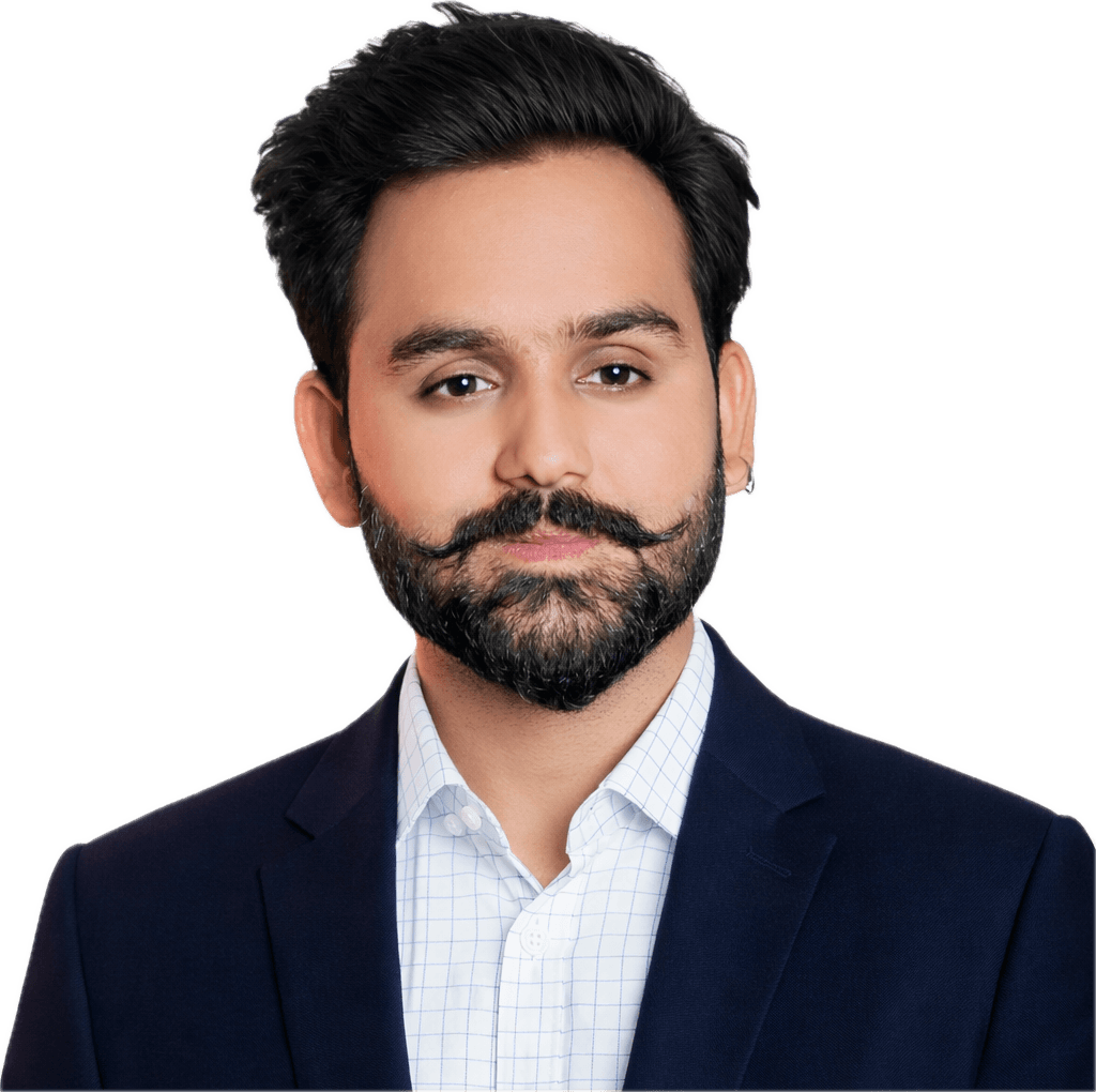 Portrait of Ojal, Founder and Product Architect at Blemense